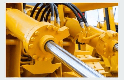 Hydraulic cylinder machinery